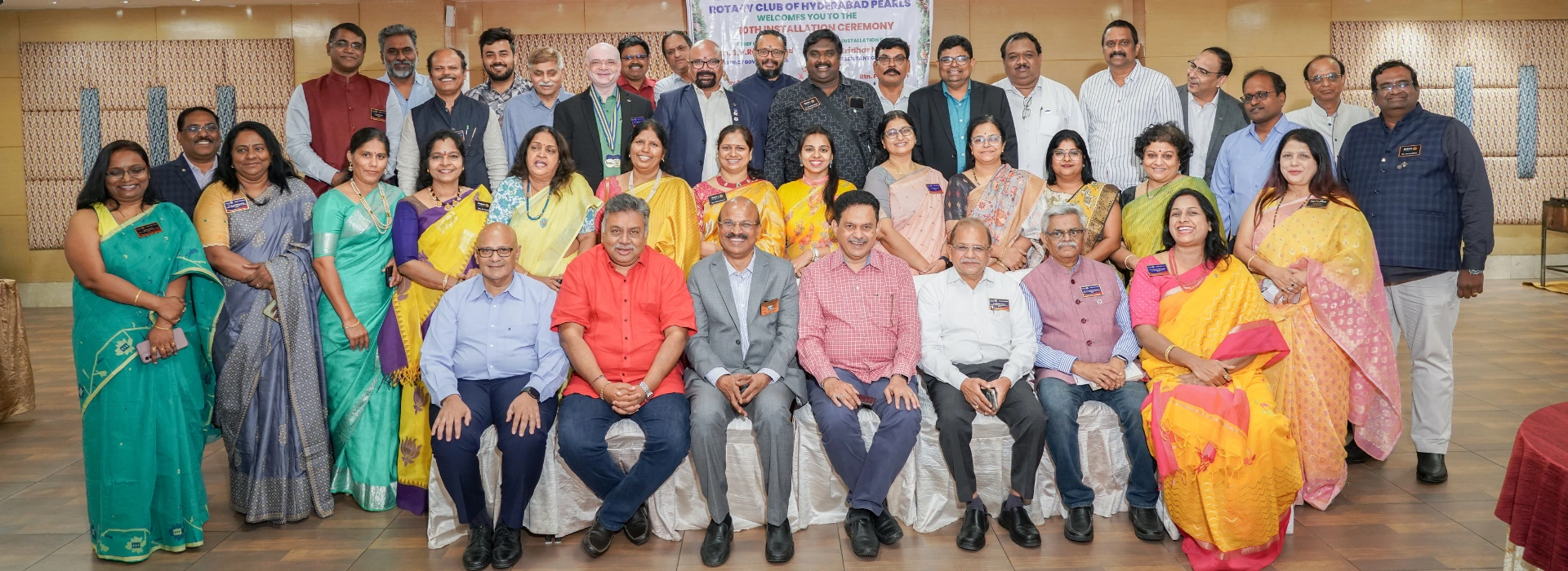 Rotary Club of Hyderabad Pearls