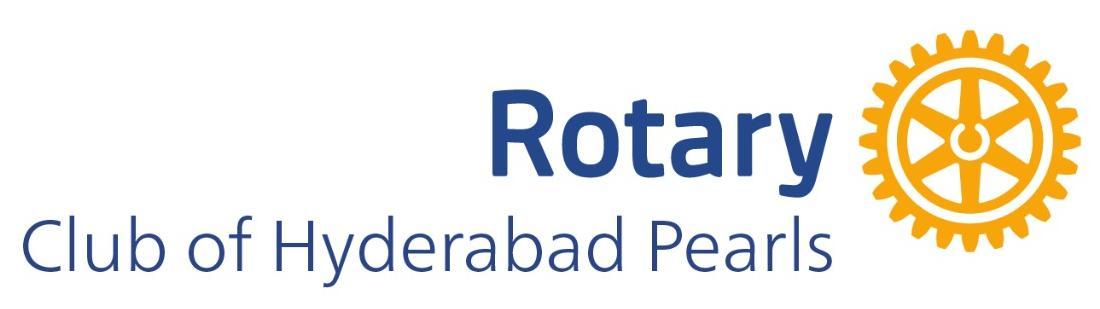 Rotary Club of Hyderabad Pearls