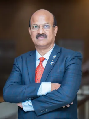 Rtn. Dr. SV. Raamprasad